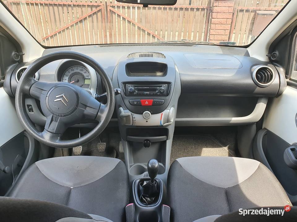 Citroen C1 50KM Wrocław