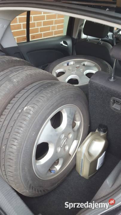 Opel corsa 2011r 1400cm3