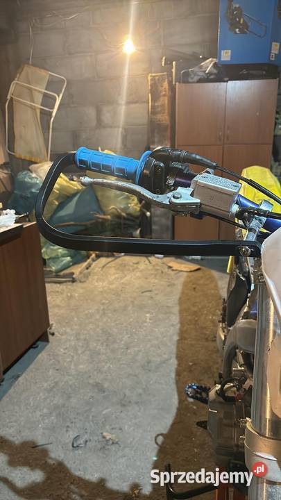 cross 250 Mikilon barton mzk 250 nieuszkodzony Libiąż