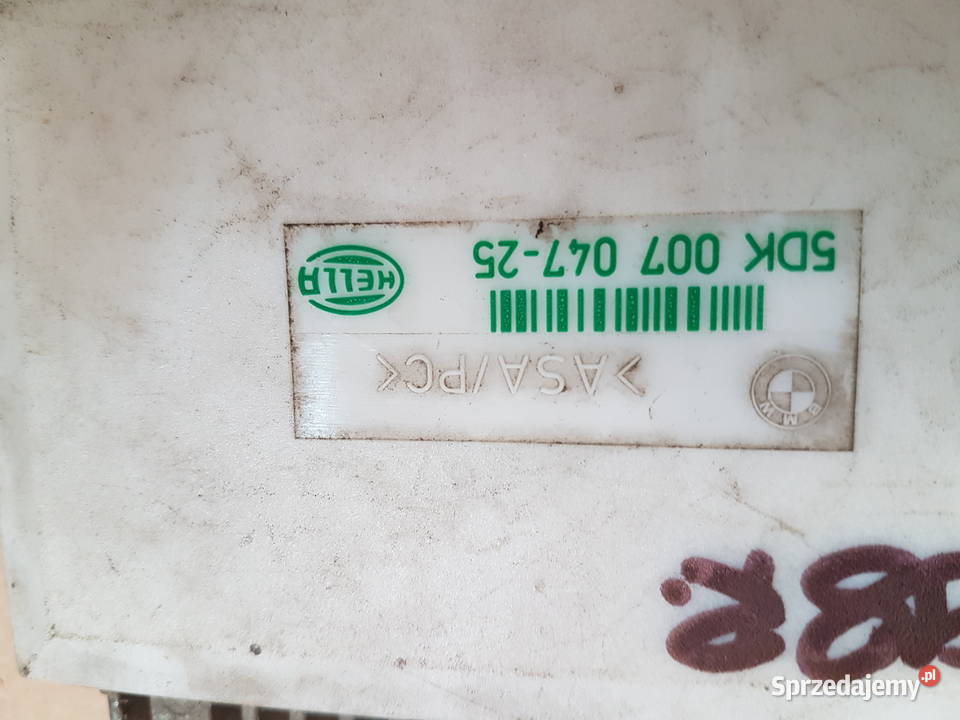 BMW E38 E39 MODUL KOMFORTU 8378635 5DK00704725 wielkopolskie Turek sprzedam