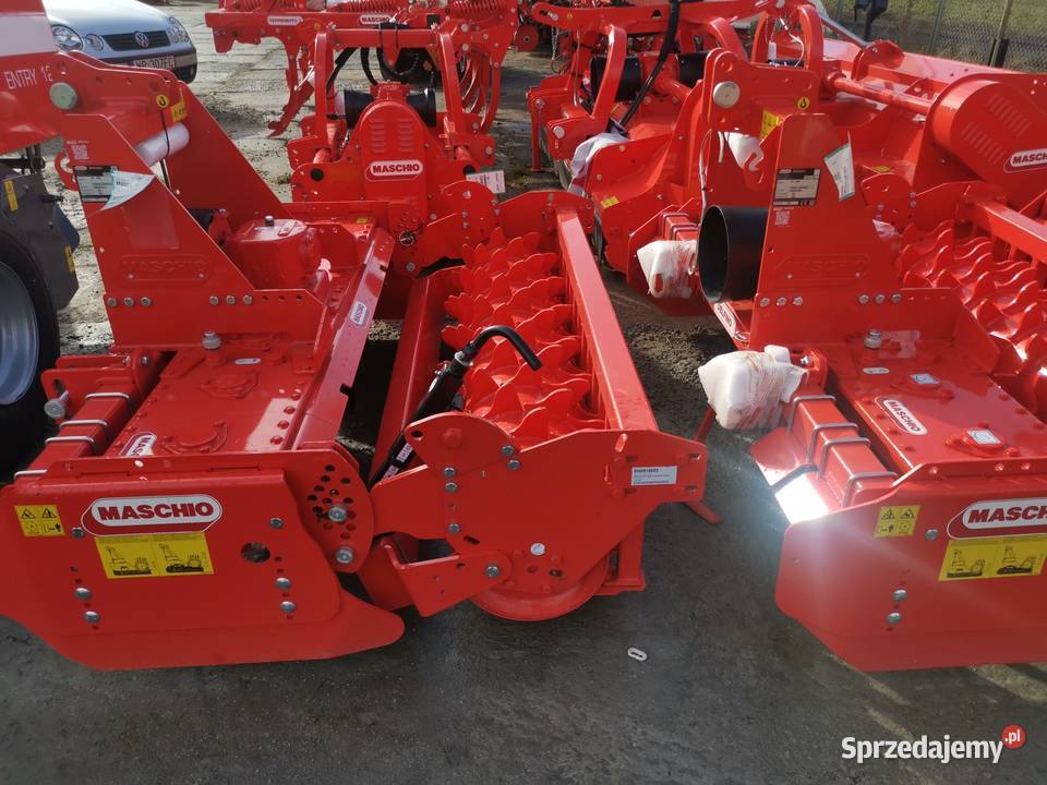 Brona wirnikowa Maschio Gaspardo Delfino 1800 Potworów sprzedam