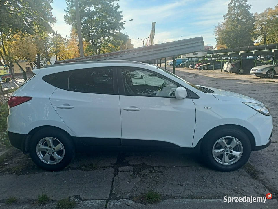 Hyundai ix35 zadbany serwisowany łódzkie Tomaszów Mazowiecki sprzedam