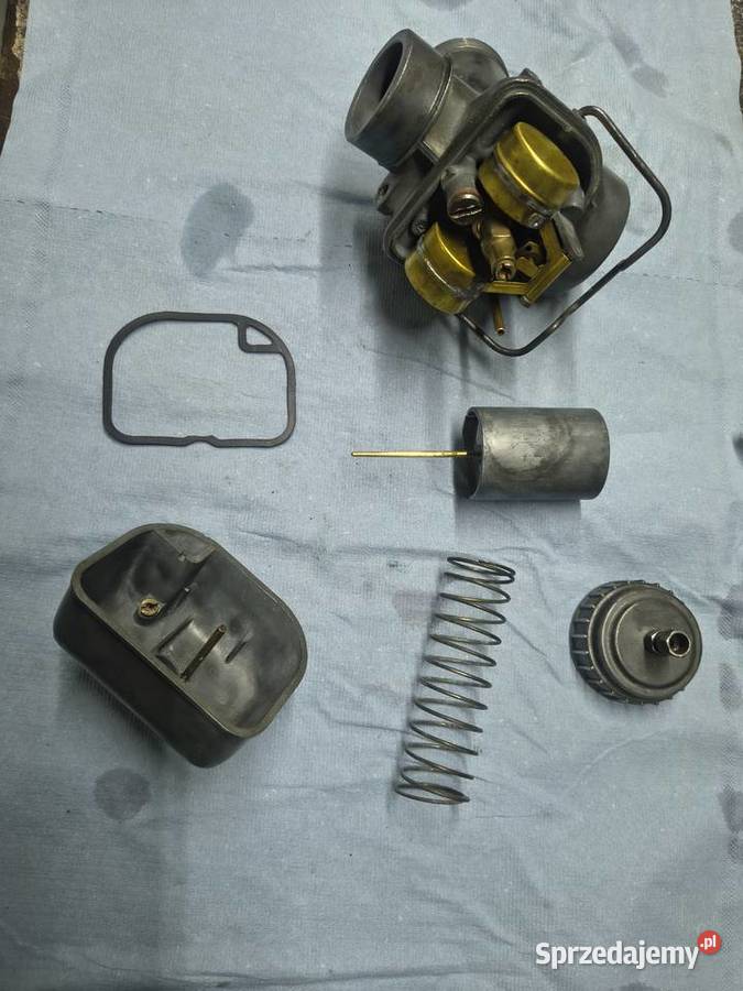 gaźnik BVF IFA DDR 30N31 s MZ ETZ 250 251 Rzeszów