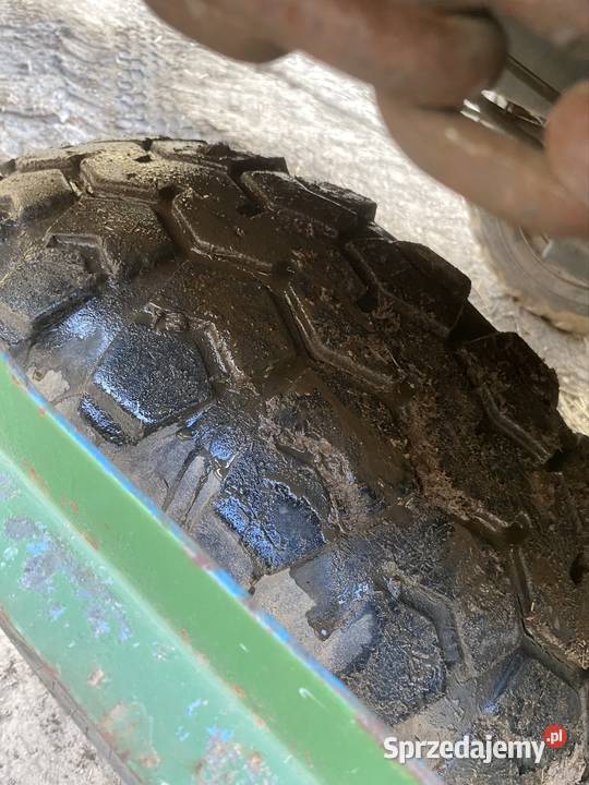 Przyczepa objętościowa fortschritt t088 Boleszyn