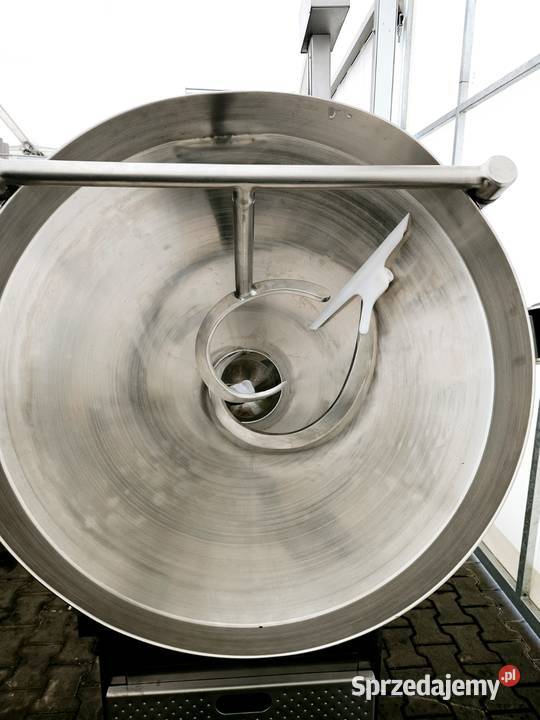 FREY KONTIE120 Nadziewarka próżniowa sprzedam