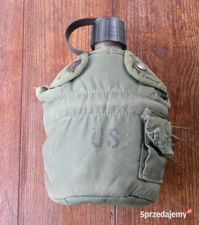 Manierka Us Army alice z kubkiem Militaria Wrocław