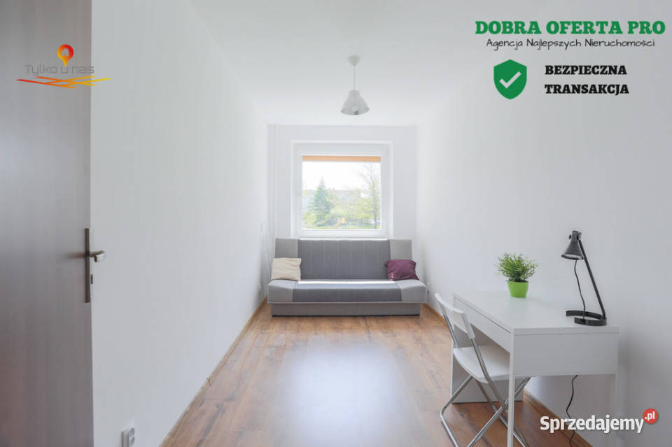 Mieszkanie na sprzedaż 74m2 5 pokojowe Gdańsk oddzielna kuchnia Sprzedaż sprzedam