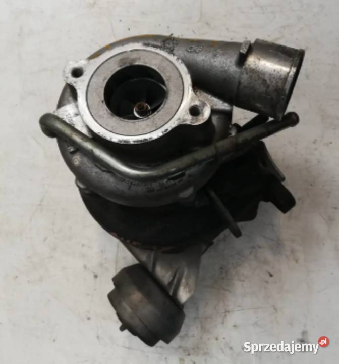 Turbosprężarka Toyota Avensis 22 DCAT 172010R021 świętokrzyskie Suchedniów