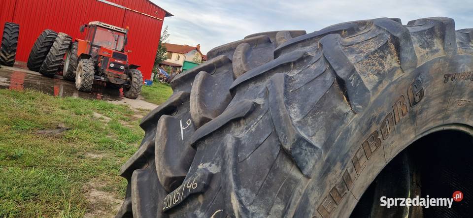 52085r46 208r46 184R46 46085R46 Trelleborg Ceat Nowe Miasto Lubawskie