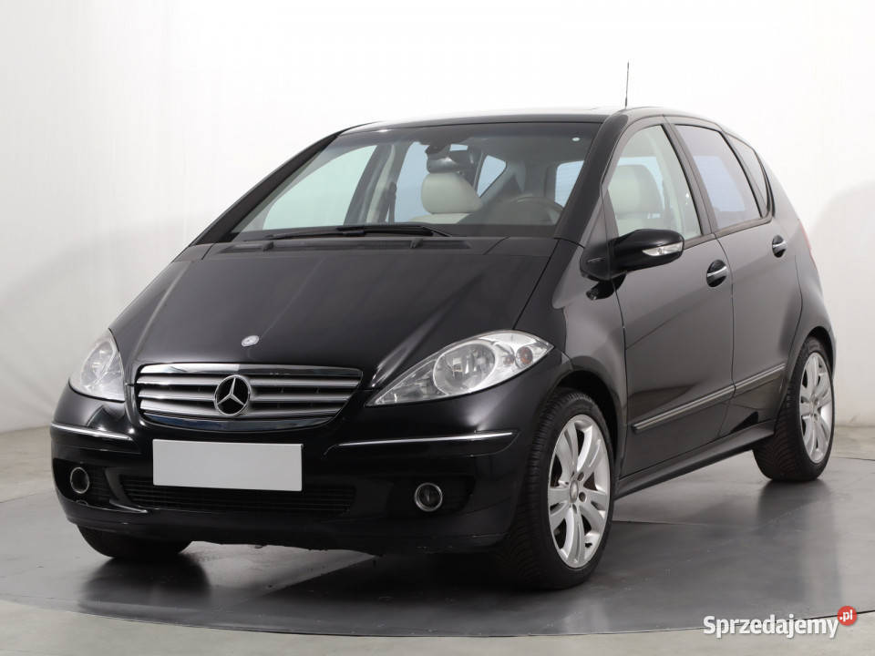 Mercedes A A 200 CDI radio Katowice