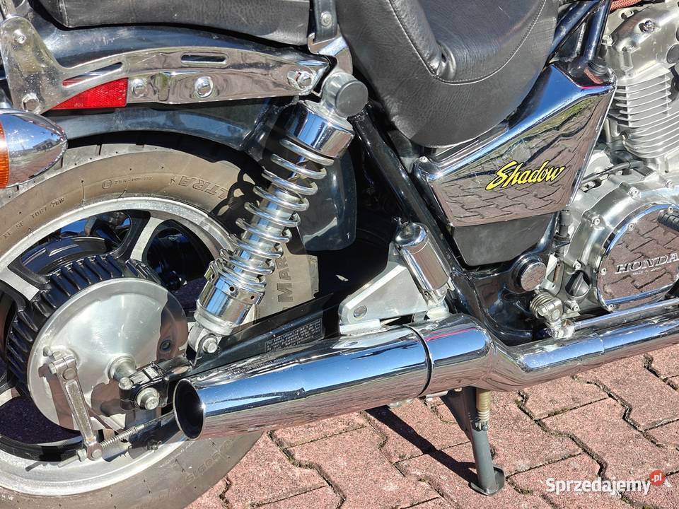 Honda VT 750 Shadow Libiąż sprzedam
