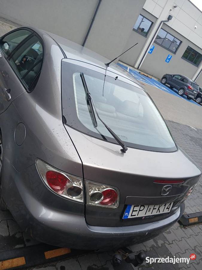 Mazda lpg łódzkie Bełchatów
