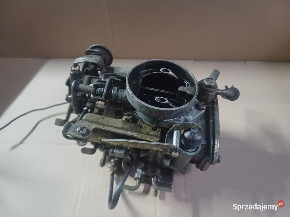 Gaznik NIKKI MAZDA B1600 616 osobowe Wieliczka