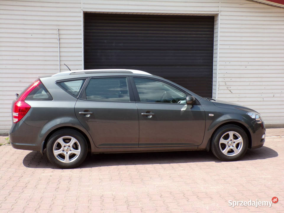 Kia Ceed Lift Klima Gwarancja 2011 I 20062012 Kombi śląskie