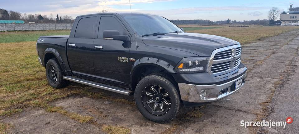 Dodge ram 1500 elektryczne szyby podkarpackie Obojna
