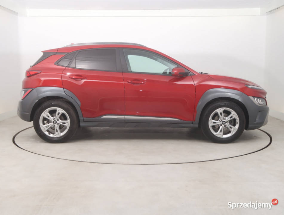 Hyundai Kona 10 TGDI kamera cofania Motoryzacja Bielany Wrocławskie