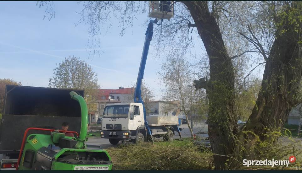 Koszenie nieużytków rowów działek inwestycyjnych