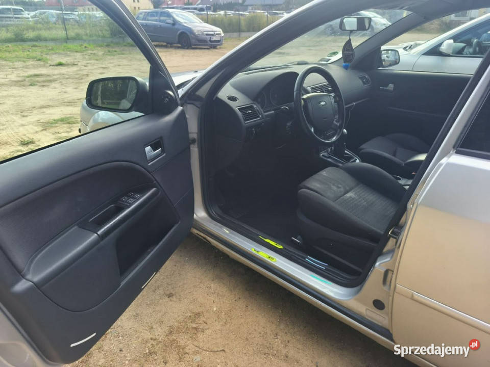 Ford Mondeo 2004r 20 Benzyna Mk3 20002006 Warszawa
