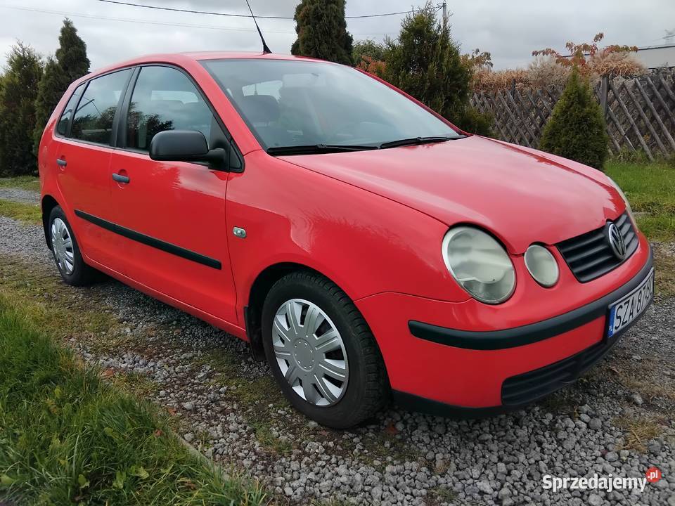 Polo 14 LPG zadbany śląskie Poręba