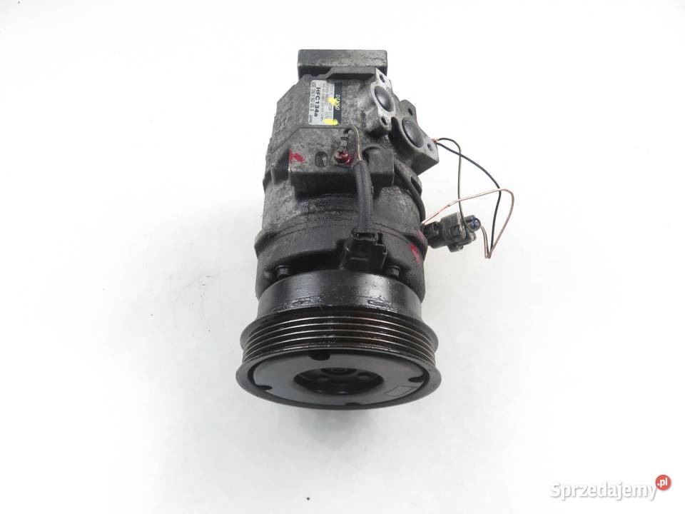 KOMPRESOR KLIMATYZACJI TOYOTA PREVIA II 20 D4D małopolskie