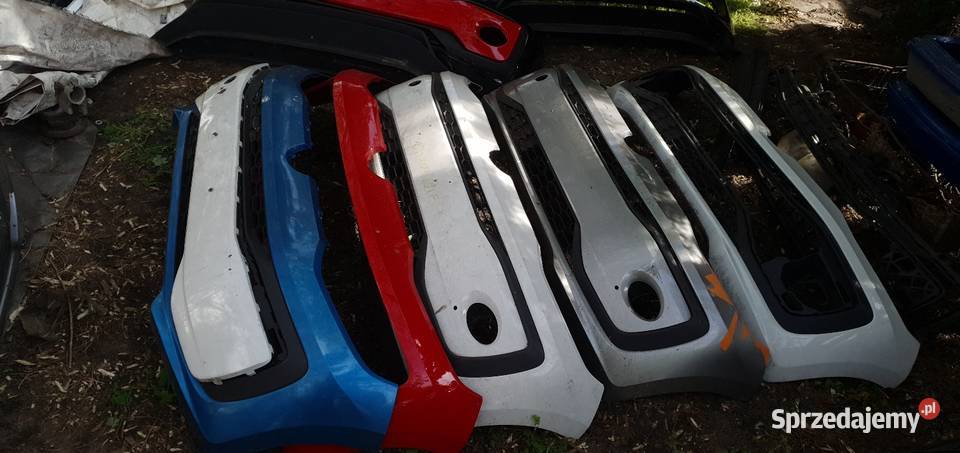 Zderzak blenda dokładka Spoiler VW UP Lift Rok produkcji 2016 wielkopolskie Turek