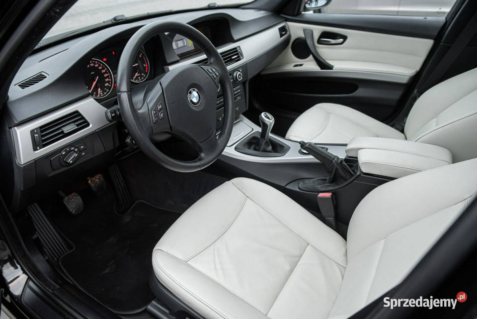 BMW 320 320d 163 Szyber Navi BiXenon Full klimatyzacja mazowieckie