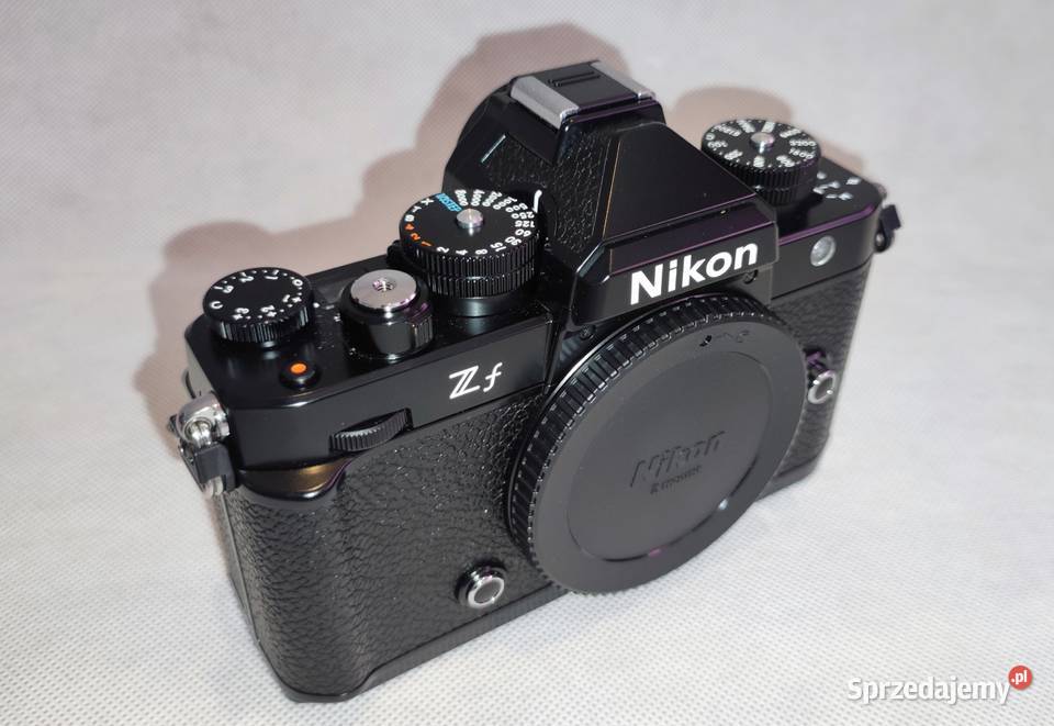 Nikon Zf Niski przebieg 851