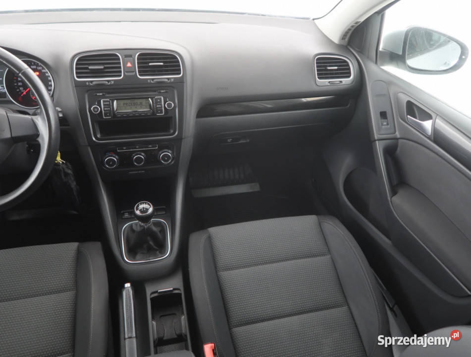 VW Golf 14 16V radio