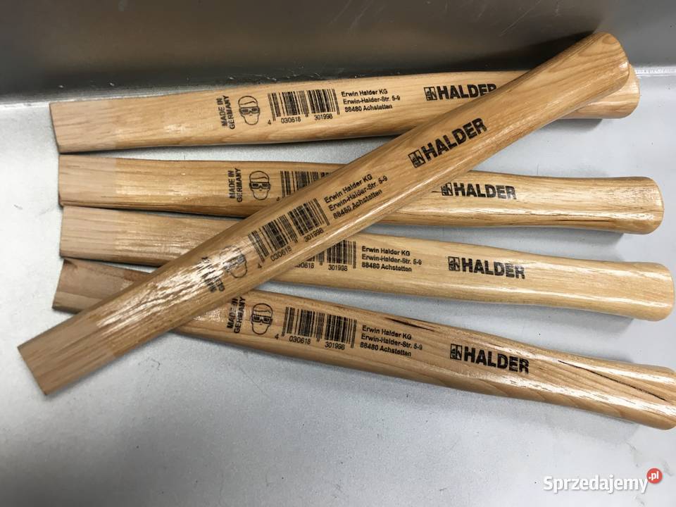 Trzonek do młotka Supercraft Halder 20 mm Skawa