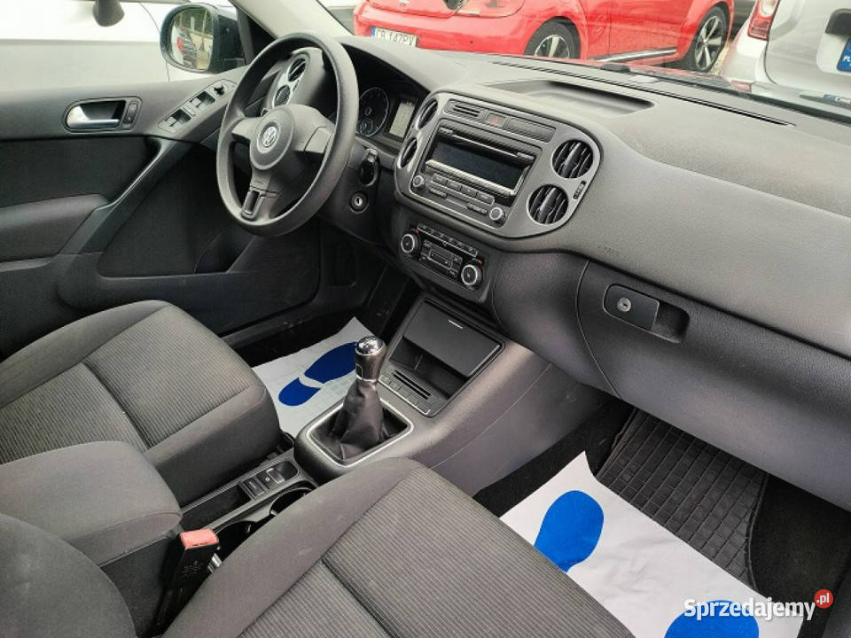 Volkswagen Tiguan Model 2012 Super stan Bogata Tiguan