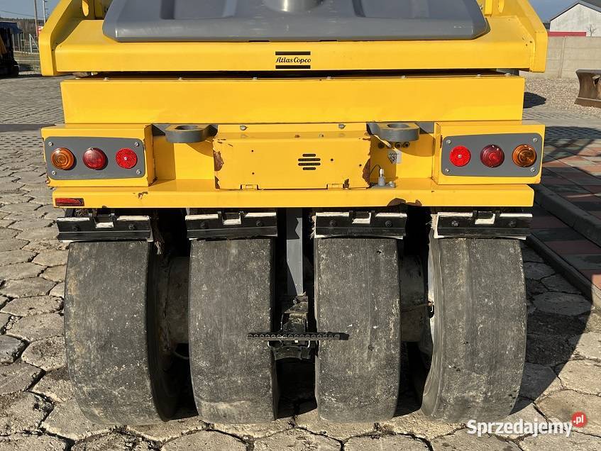 Walec kombinowany DYNAPAC CC4200C Tuliszków sprzedam