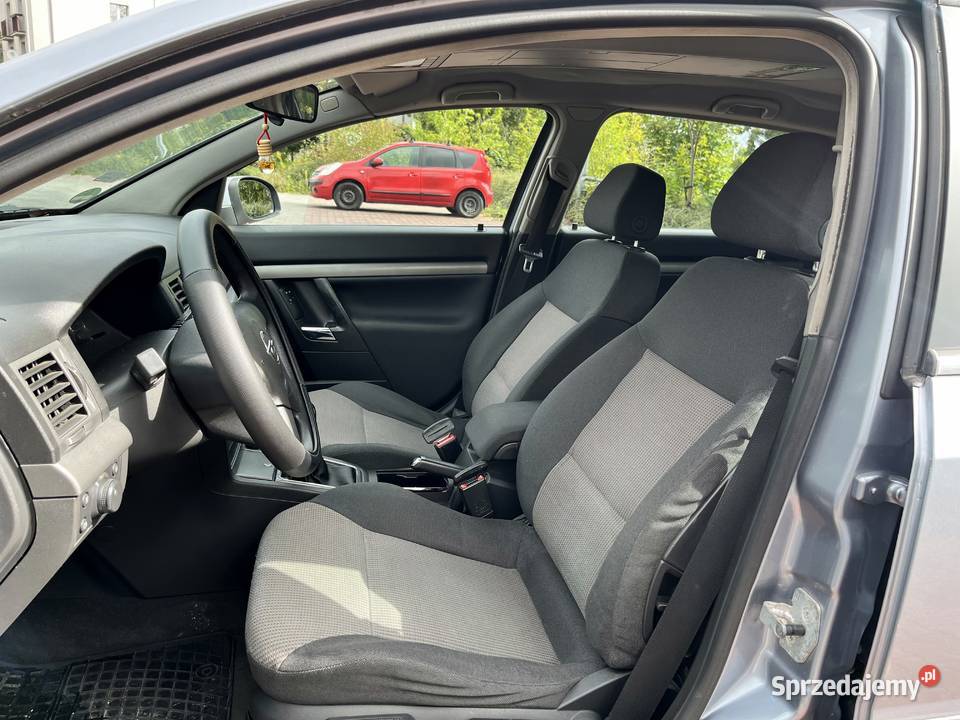 Opel Signum 22 Benzyna 155 koni El Szyby Grzane