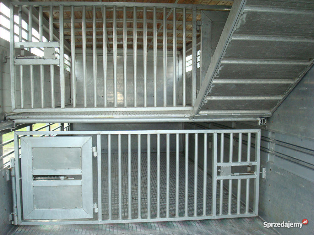 MAN 12224 DO PRZEWOZU ŻYWCA ZWIERZĄT VIEHTRANSPO 540000km Kolbuszowa