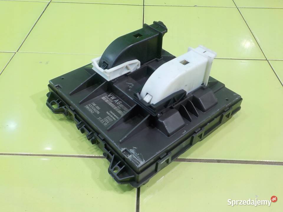 VW POLO V 6R 12 B 10r 5D modul sterownik Suków