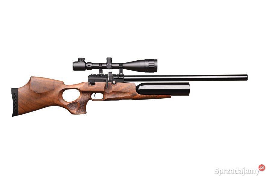 KRAL PUNCHER JUMBO W PCP w drewnie 55 mm Ruda Śląska