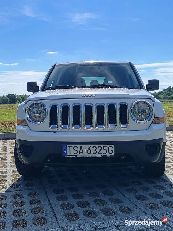 Sprzedam Jeep Patriot 142000km