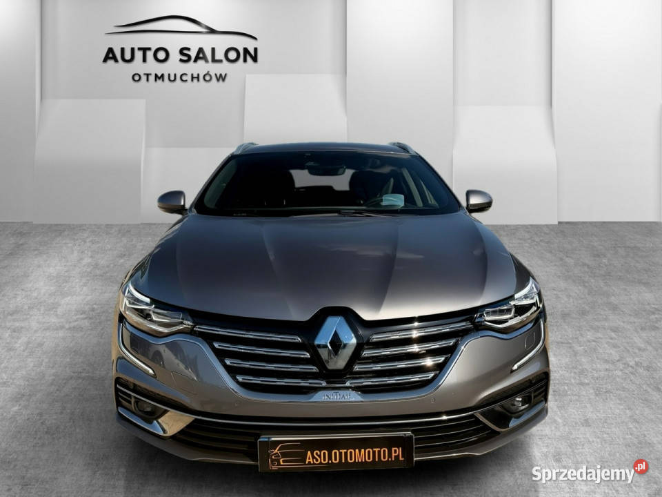 Renault Talisman INITIALE PARIS blis 4CONTROL Otmuchów