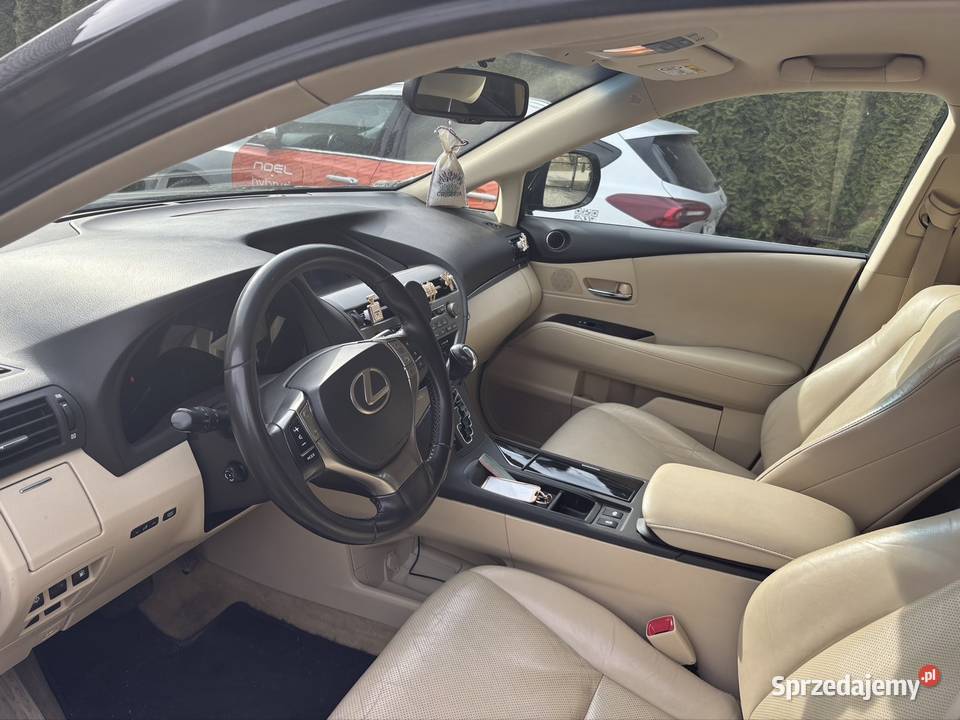Sprzedam Lexusa RX 450h 2014r salon Polska podkarpackie