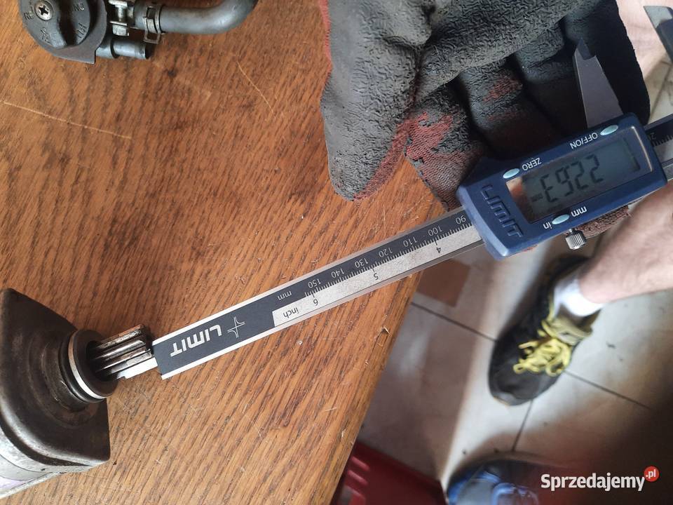 BMW F650 st rozrusznik starter BMW F 650 st F Jelenia Góra