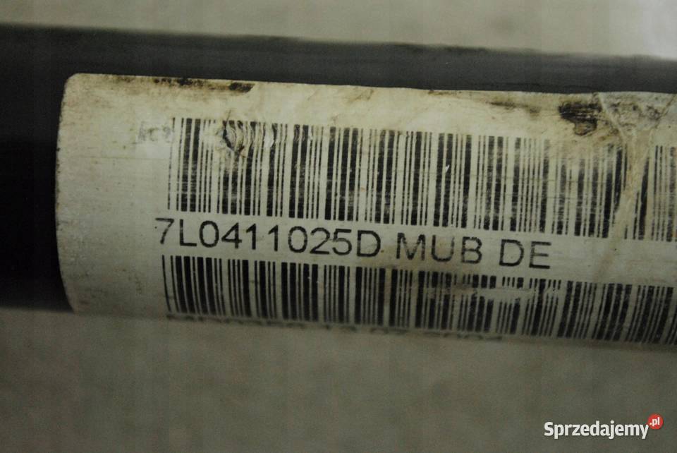 STABILIZATOR PRZÓD 7L0411025D TOUAREG I 25 TD