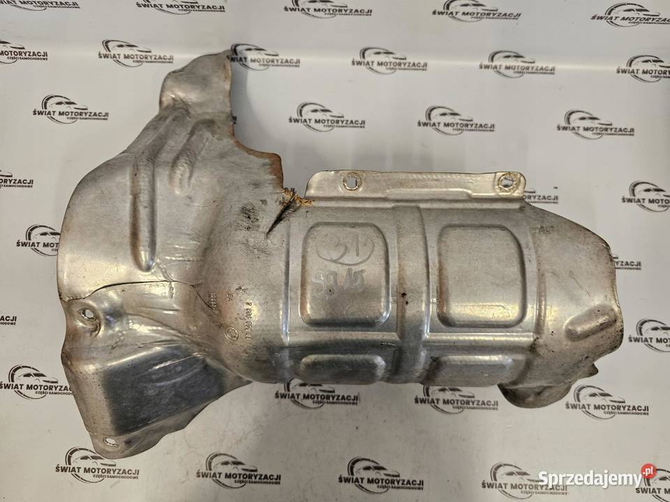 BMW F20 F30 16 B 136 N13B16A osłona termiczna sprzedam