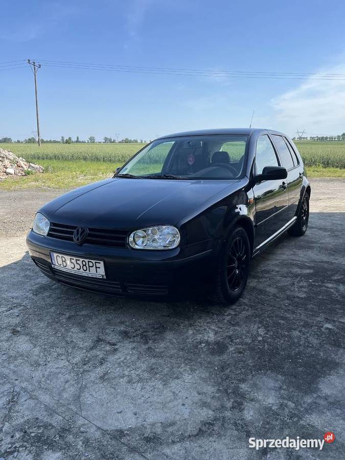 Sprzedam Golf 16 Sr Stodólno