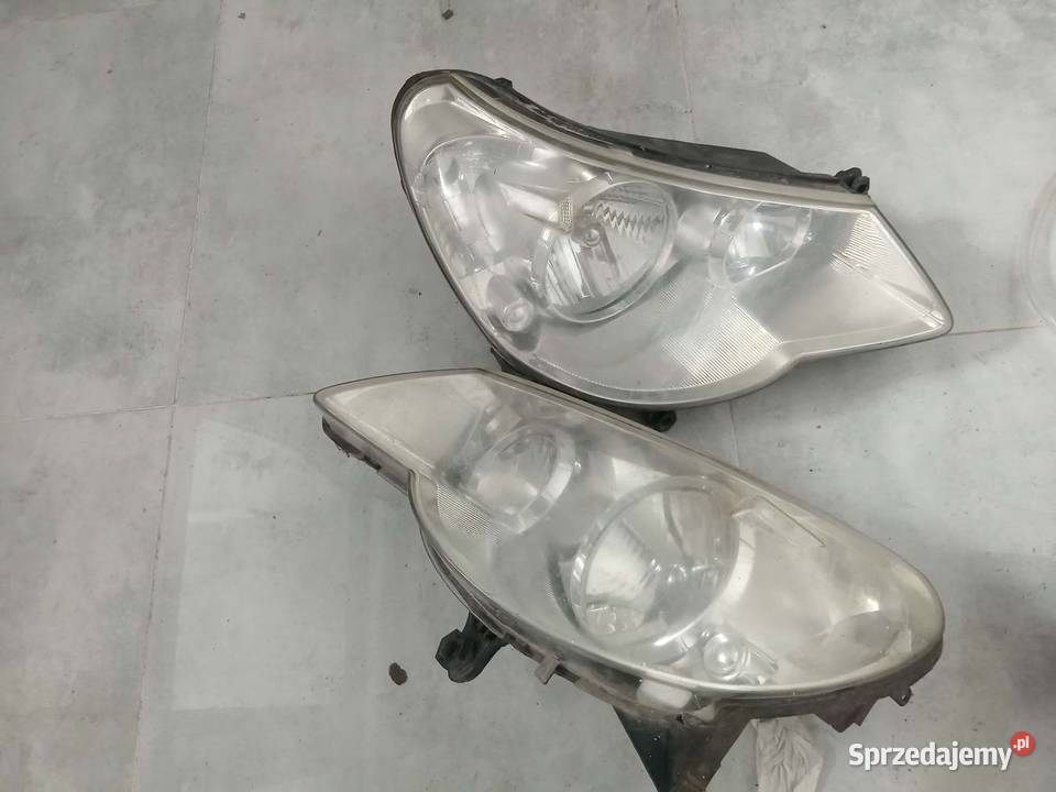 LAMPY DO CHRYSLERS SEBRINGA Hrubieszów