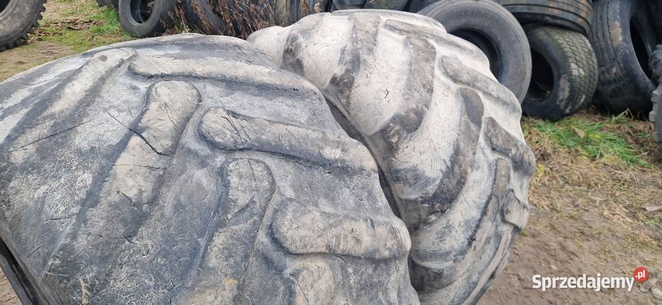 71045265 Nokian 20PR Harwester timberjack LTK Nowe Miasto Lubawskie