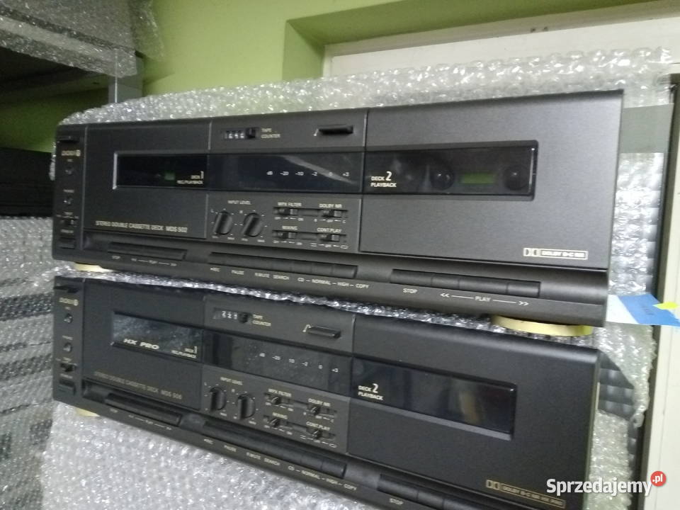 Naprawa Magnetofonu Diora MDS 502 506 Zabrze
