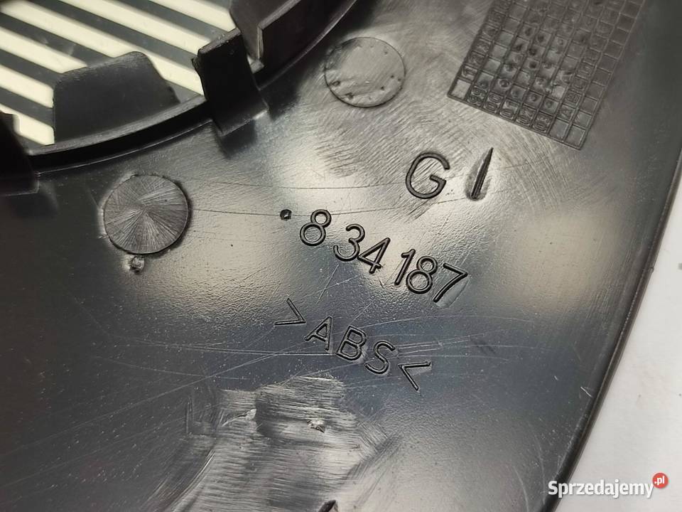 WKŁAD LUSTERKA LEWEGO PEUGEOT PARTNER 5 G 9608