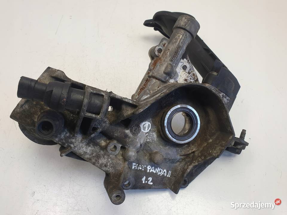 Fiat Punto II 12 8V POMPA OLEJU olejowa 55195304 Chełm