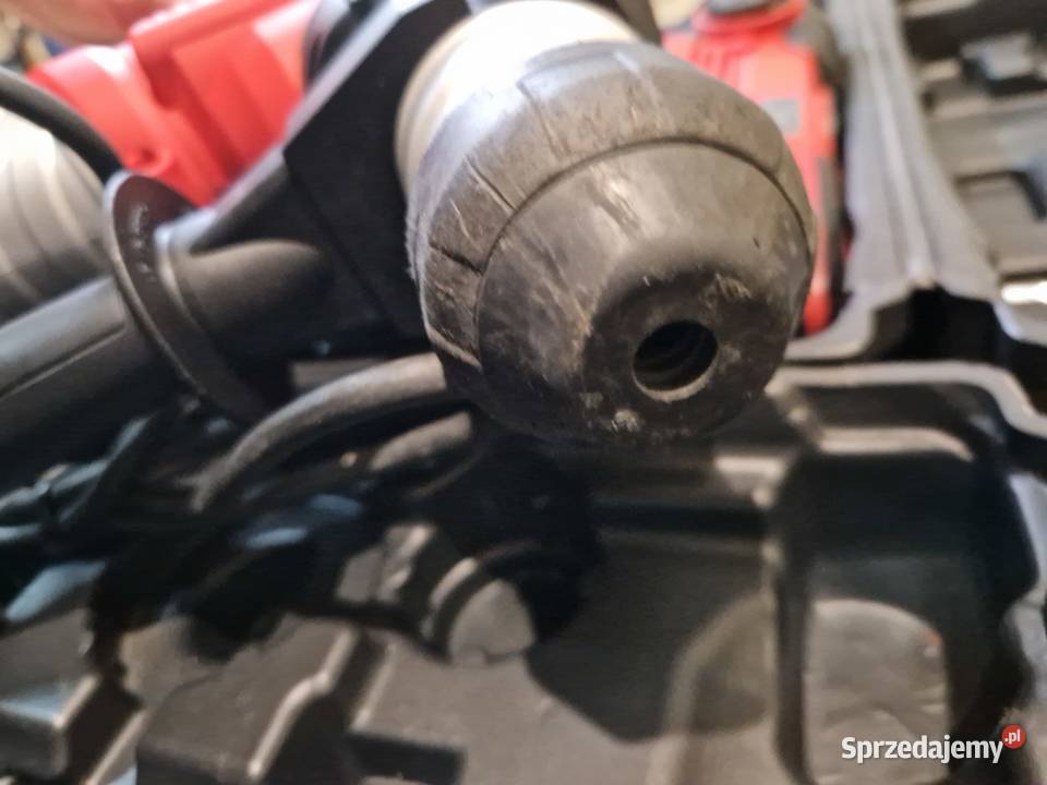Młot udarowy SDS Plus sieciowe Einhell THRH 900 Głogowa