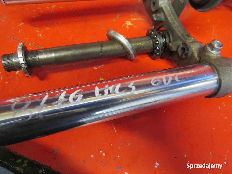 HONDA HORNET 600 PC25 03 lagi amortyzatory przód Warszawa