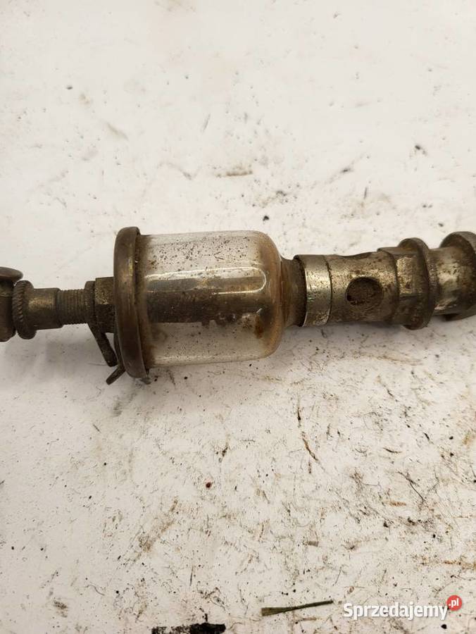 OLIWIARKA SMAROWNICA KROPLOWNICA SZKLANA STARA Rybnik sprzedam